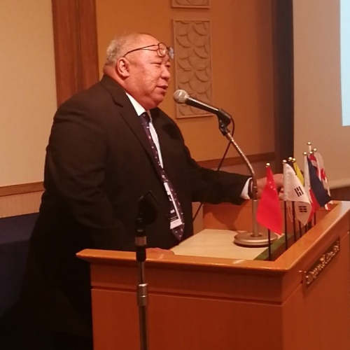 The 14th Asian Pallet System Alliance Conference was held in Tokyo in 2019