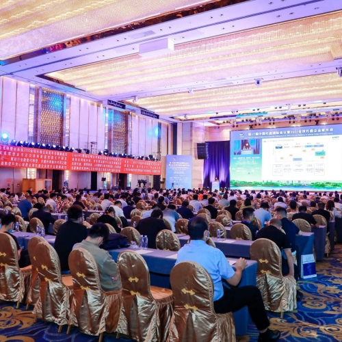 The 17th China Pallet International Conference and 2022 Global Pallet Entrepreneurs Annual Meeting was held in Guangzhou